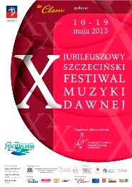 SZFMD 2013 plakat B2 Szczecin-mini